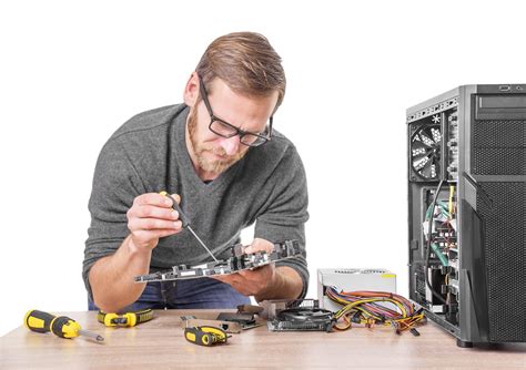 Computer repair service